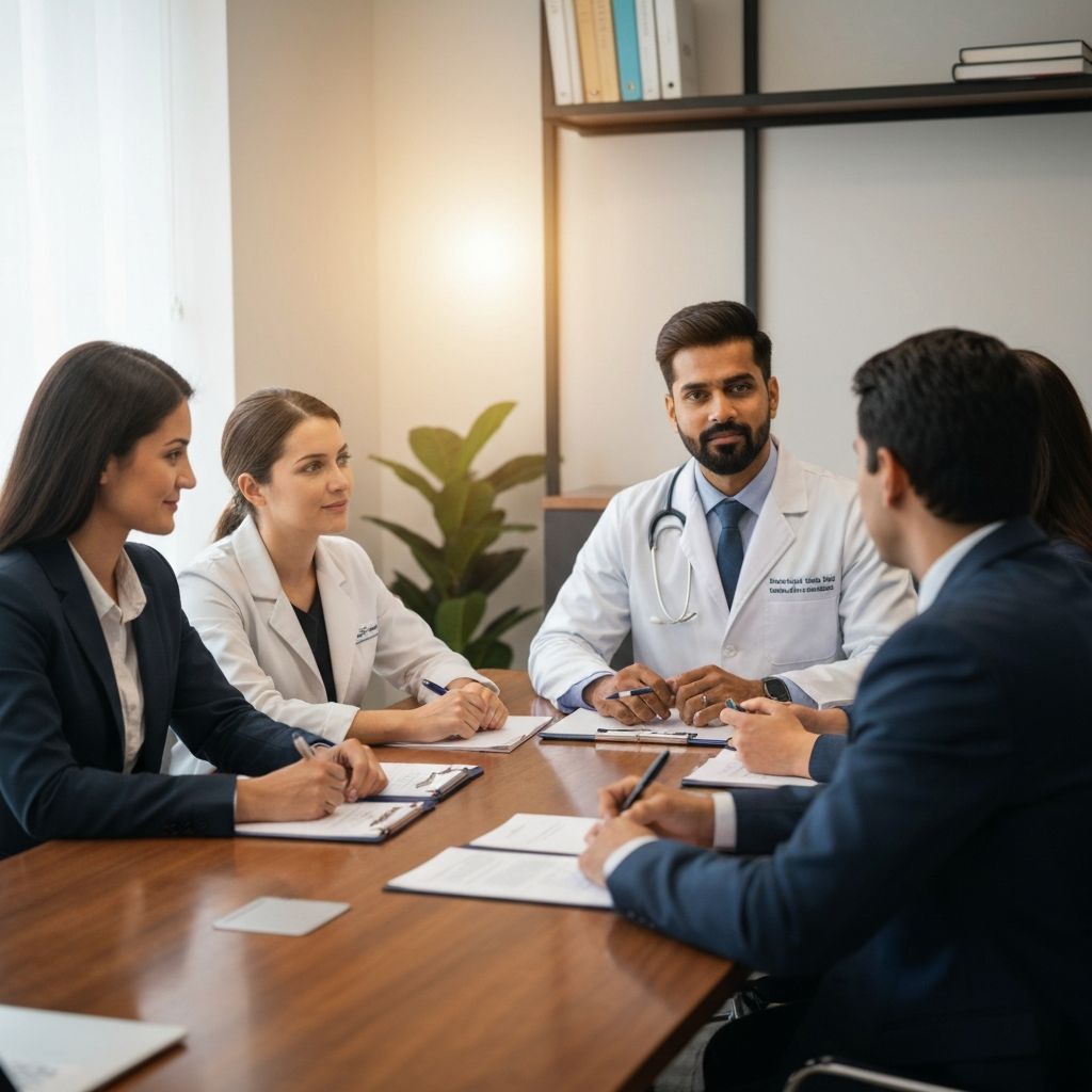 Initial consultation