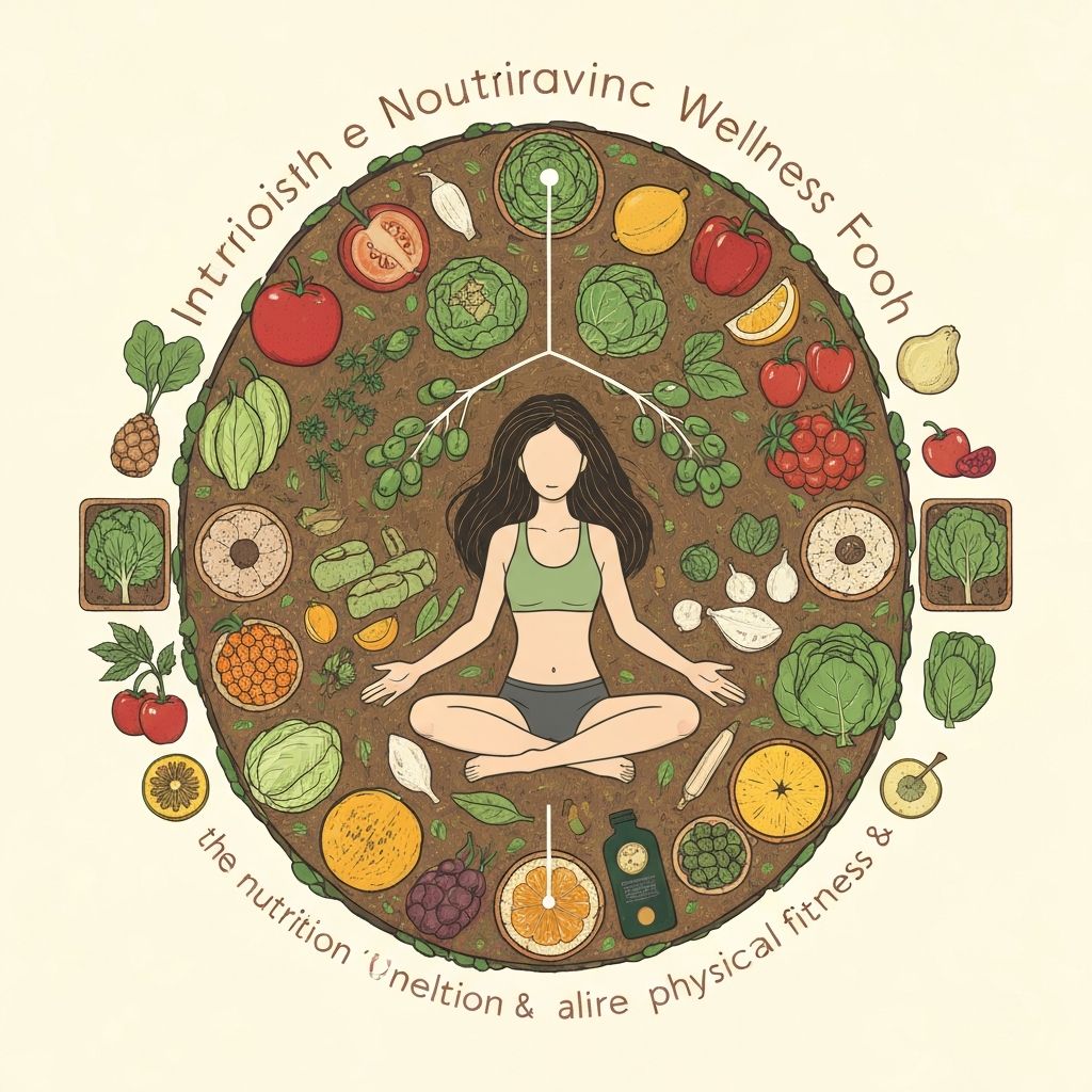 Holistic wellness approach